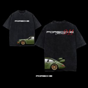 ACID WASH PORSCHE